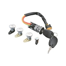 Kontak Kilit Seti Megane Clio 98-07