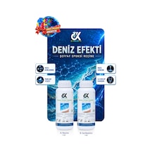 Erkon Kimya Deniz Efekti Şeffaf Epoksi 2 Kg