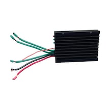 Rüzgar Türbini Jeneratör Kontrolörü Mini Rüzgar Şarj Kontrolörü Ip67 Su Geçirmez 12v/24v Otomatik Ko