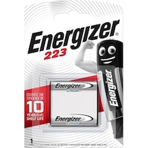 Energizer 223 6 V Lityum Pil