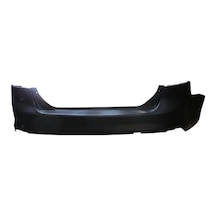 Ford Focus Sd 12/14 Arka Tampon Siyah Karlıksız Tw