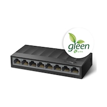 Ls1008g 8 Port 10/100/1000 Gıgabıt Plastik Kasa Swıtch
