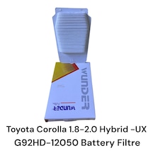 Wh2094 G92hd-12050 Toyota Corolla1.8-2.0 Hybrıd-ux Battery Fıltre