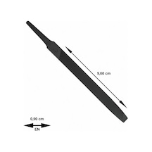 Regular Eğe No: 5 - 0,90x9,60 Cm
