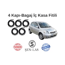 Toyota Yaris 1999-2005 Şen-las 4 Kapı + Bagaj Fitili Şl25111