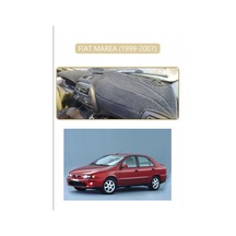 Fıat Marea 1999-2007torpido Koruma Halısı Bej Kenar