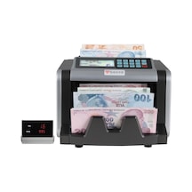 Baove GB7200B Karışık Para Sayma Makinesi - Sahte  Para Yakalama - TL, Euro, Usd + Müşteri Ekranı