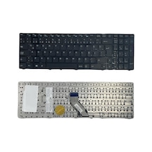 Casper Uyumlu Nirvana Mt50,Cku,Cky Notebook Klavyesi Tuş Takımı Siyahtr - 551345896