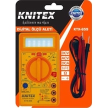 Knitex Dijital Ölçü Aleti Ktx-659