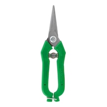 Göcen Narenciye Üzüm Bağ Budama Makası Düz Uçlu 19 Cm Yeni