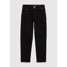 Mavi Tom Siyah Erkek Çocuk Jean Pantolon M60106a4146