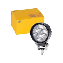 Led-çalışma Farı R600-12/24v - Yuvarlak - 500lm - Vidalanmış/montaj - Hareketli Montaj Barı - Y Standart