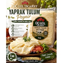 Yaprak Tulum Peynir 1 Kg