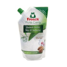 Frosch Baby Frosch Badem Özlü El Sabunu Yedek 500 Ml