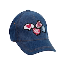 Kitti Civil Girls Kız Çocuk Şapka 10-13 Yaş Kot A6240100824s1