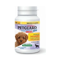 Petguard Yavru Köpek Immunis Plus 100 Tablet