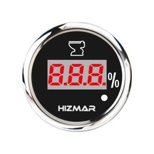 Siyah Atık Su Dijital Seviye Göstergesi - 240 - 33 Ohm