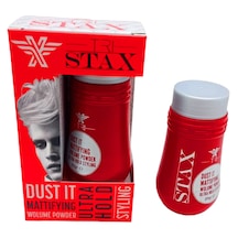 Stax Wax Ultra Hold Pudra Kırmızı Kutu Saç Şekillendirici 20gr 4801