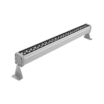 Amber Rengi Wallwasher Led Aydınlatma Duvar Ve Ağaç Boyama Su Geçirmez/cree Led/lifud Driver 100cm Çok Renkli