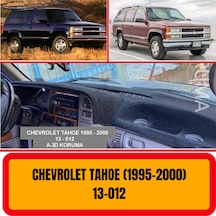 CHEVROLET TAHOE 1995-2000 ÖN GÖĞÜS / PANEL /  TORPİDO KORUMASI - KILIFI - HALISI