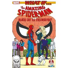 What If Spider-man Black Cat İle Evlenseydi / Danny Fingeroth