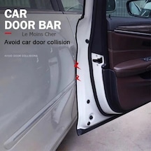 Chevrolet Trailblazer Kapı Koruyucu Şerit Geçmeli 3 Metre U Tipi