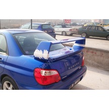 Subaru Sti Spoiler Subaru Yüksek Spoyler
