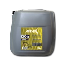 Awax HD-46 Hidrolik Yağı 16 L