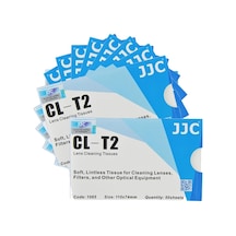 JJC CL-T2 Lens Cleaning Paper Temizlik Kağıdı 10'lu 500 YP