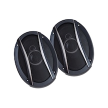 Leone Hr-6935tw 1250 Watt 6 X 9 Oval Hoparlör Kapaklı Çiftli Takım Fiyat