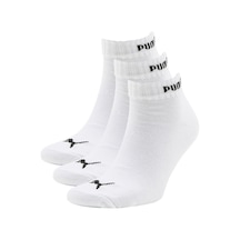 Puma Quarter 3'lü Çorap  88749802