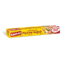 4 Adet Koroplast Yağlı Pişirme Kağıdı Kesilmiş 16 Tepsilik
