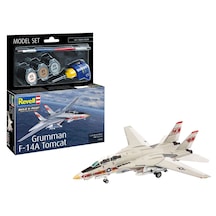 Revell Model Set Uçak Grumman F-14a Tomcat 63782