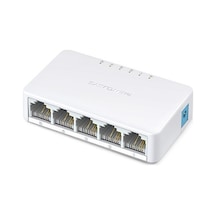 TP-Link Mercusys Ms105 5 Port 10 100 Mbps Switch Plastik Kasa