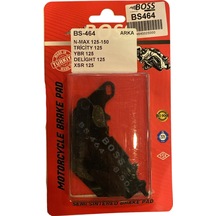 Bmw 1300 Gs Arka Fren Balatası Bs-909