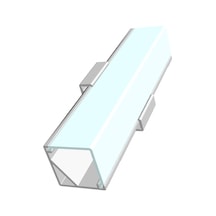 Köşe Difüzörlü, Köşe Bar Led 24v 2700k 100cm