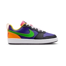 Nike Court Borough Low Recraft Günlük Spor Ayakkabı Dv5456-502 Çok Renkli