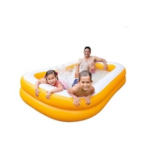 Intex Mandalina Aile Havuzu Çok Renkli