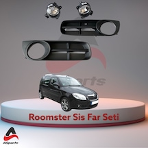 Skoda Roomster Sis Far Seti 2006 - 2010