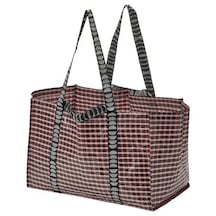Ikea Vınterfınt Çanta , Çok Renkli, 55x37x35 Cm/71 Lt