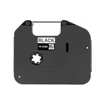 Tr-100Bk 100 Mt Siyah Ribon