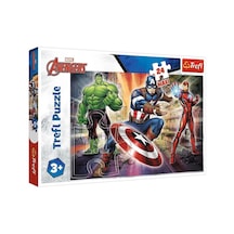 Puzzle-14321 Marvel 24 Parça Maxi Çocuk Puzzle