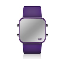 Upwatch Led Mını Purple Unisex Kol Saati