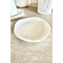 Prima Nova Yonna Sabunluk - Beyaz Beyaz