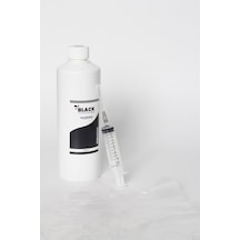 Tecprint Epson Uyumlu L4150500 Ml Siyah Renk  Mürekkep+enjektör+eldiven