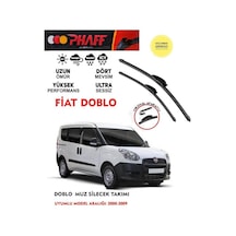 Doblo Silecek Takımı 2003 Model Araca Özel Aparat