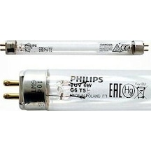 Philips 6W Uvc Floresan Ampul
