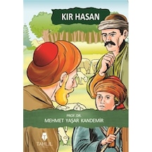 Kır Hasan / Prof. Dr. Mehmet Yaşar Kandemir