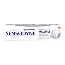 Sensodyne Diş Macunu 75ml Onarım Ve Koruma Beyazlatıcı