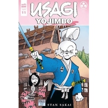 Usagi Yojimbo Sayı 11 - Qhdh-894303